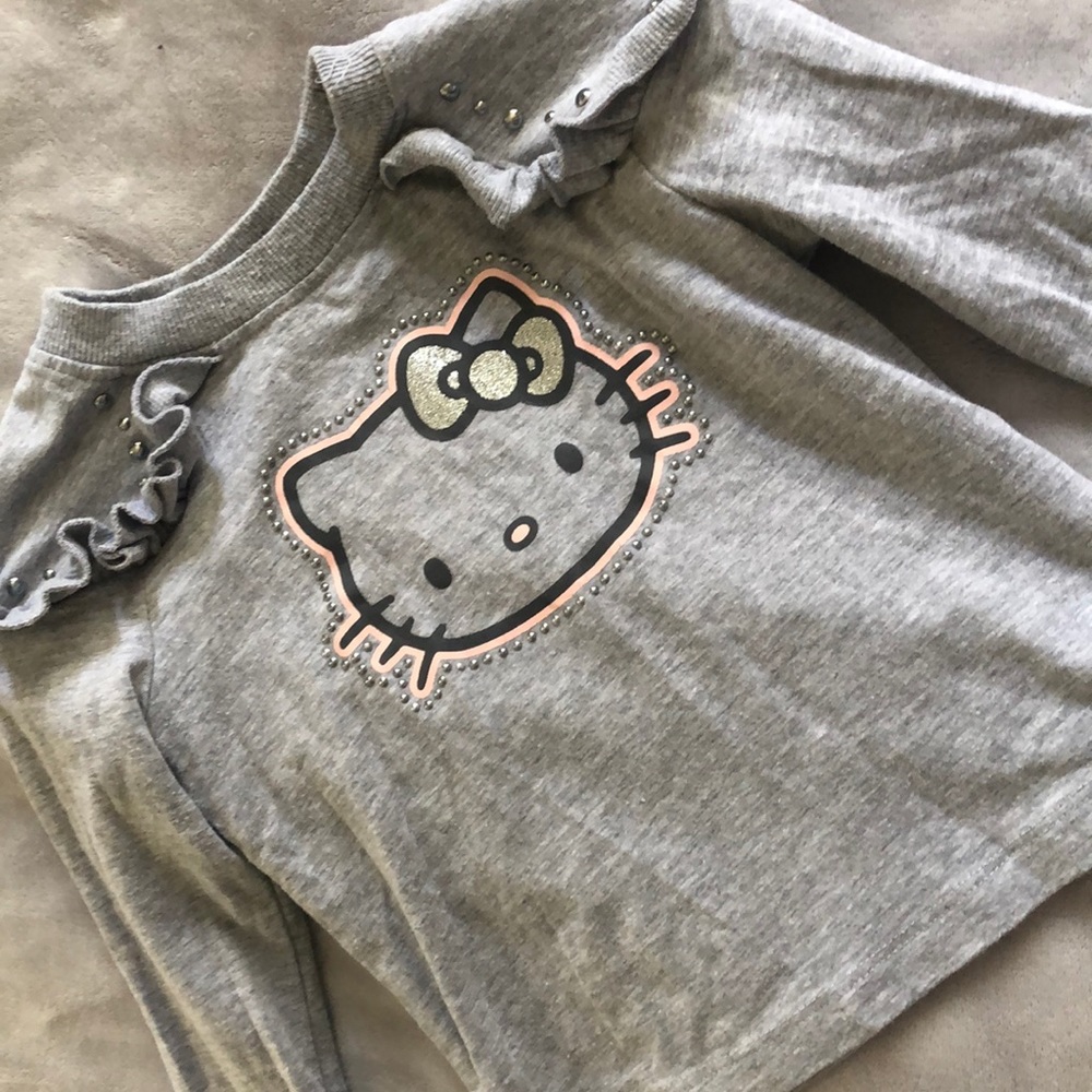 Hello Kitty Top